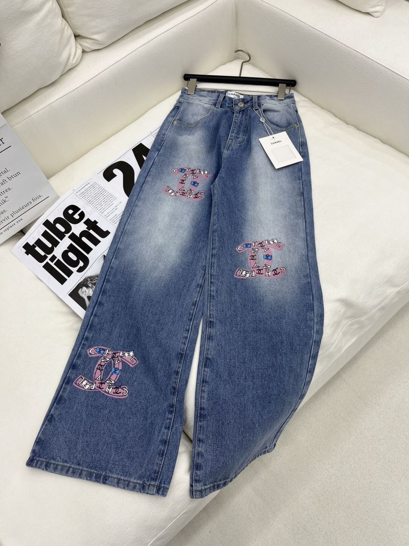 Chanel Jeans